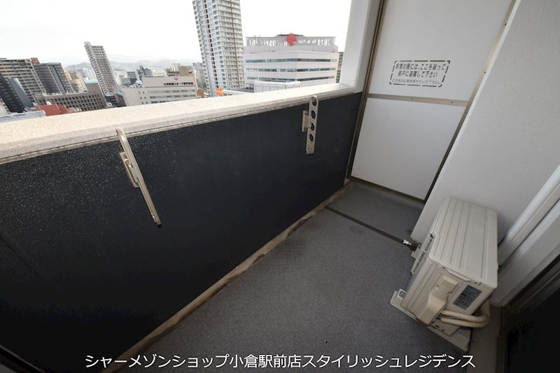 No.63　オリエントキャピタルタワーのバルコニー