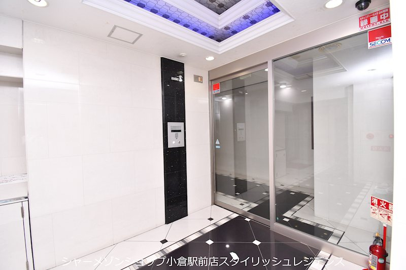 No.63　オリエントキャピタルタワーのロビー