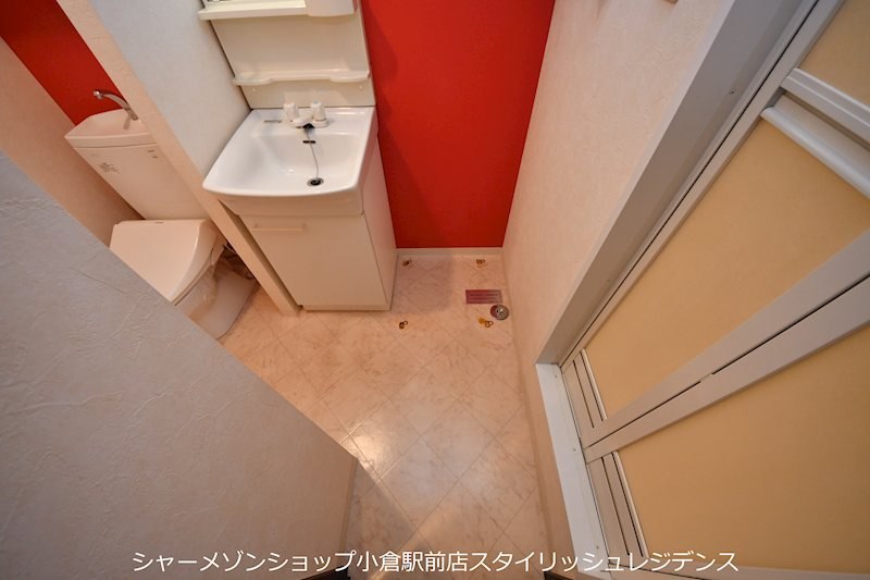 No.63　オリエントキャピタルタワーの洗面所
