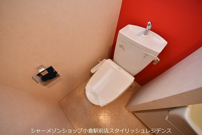 No.63　オリエントキャピタルタワーのトイレ