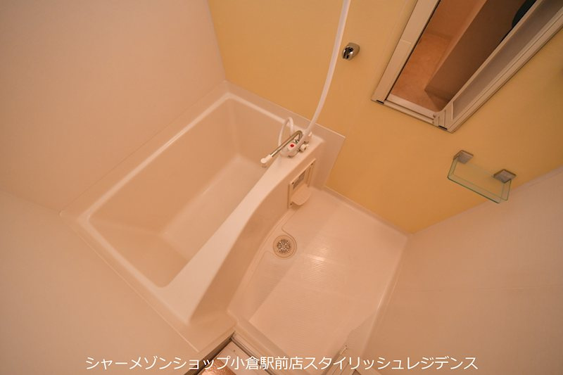 No.63　オリエントキャピタルタワーの浴室