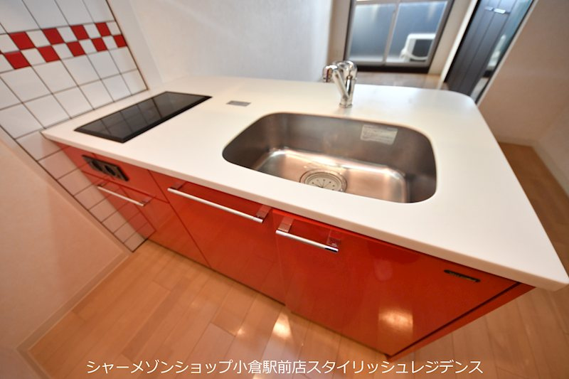 No.63　オリエントキャピタルタワーのキッチン