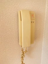 【セキュリティ】 | ビレッジハウス成田玉造　3号棟