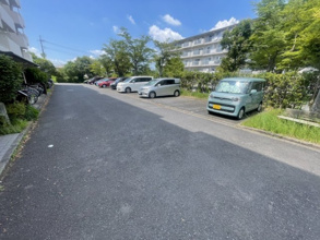 【駐車場】 | ビレッジハウス成田玉造　3号棟