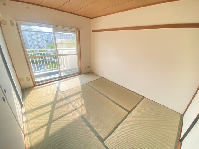 【和室】 | ビレッジハウス成田玉造　3号棟