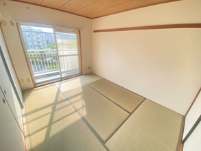 【和室】 | ビレッジハウス成田玉造　3号棟