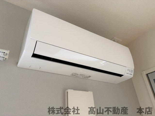 ディアコート桜の設備
