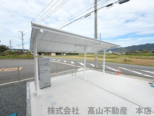 ディアコート桜のその他共用部分