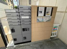 ビレッジヒル上大崎のロビー|※別部屋参照