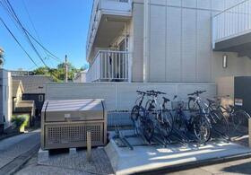 ビレッジヒル上大崎のエントランス|※別部屋参照
