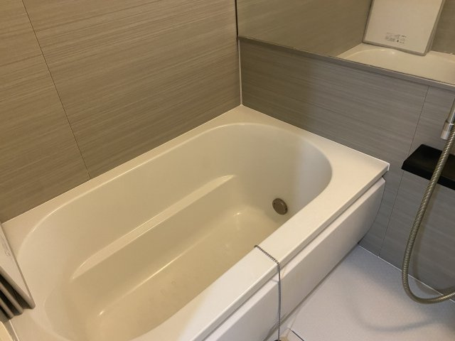 ハーモニーレジデンス両国テラスの浴室
