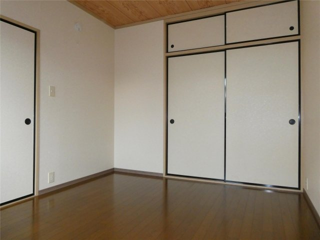 ラ・フォージュの寝室
