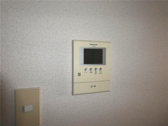 ラ・フォージュのセキュリティ