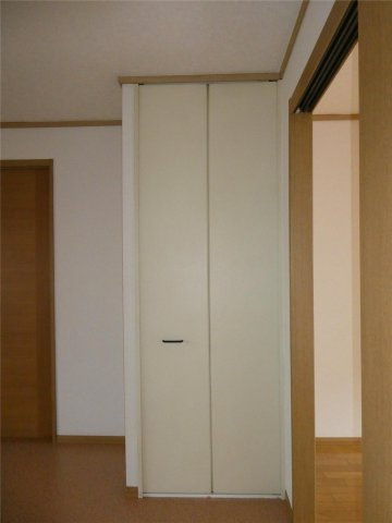 ラ・フォージュの収納