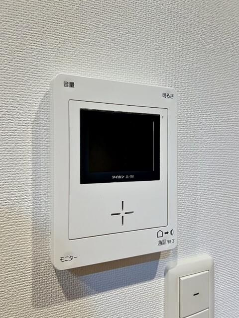 テライオ・コモド　Ｂ棟のセキュリティ