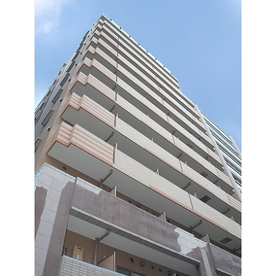 メインステージ西新宿の外観