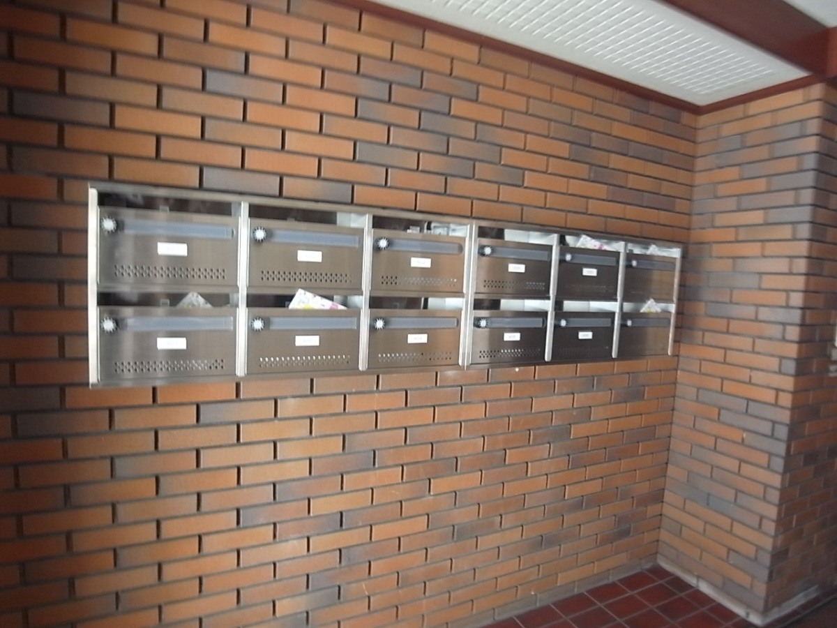 RUEFU＋5のその他共用部分