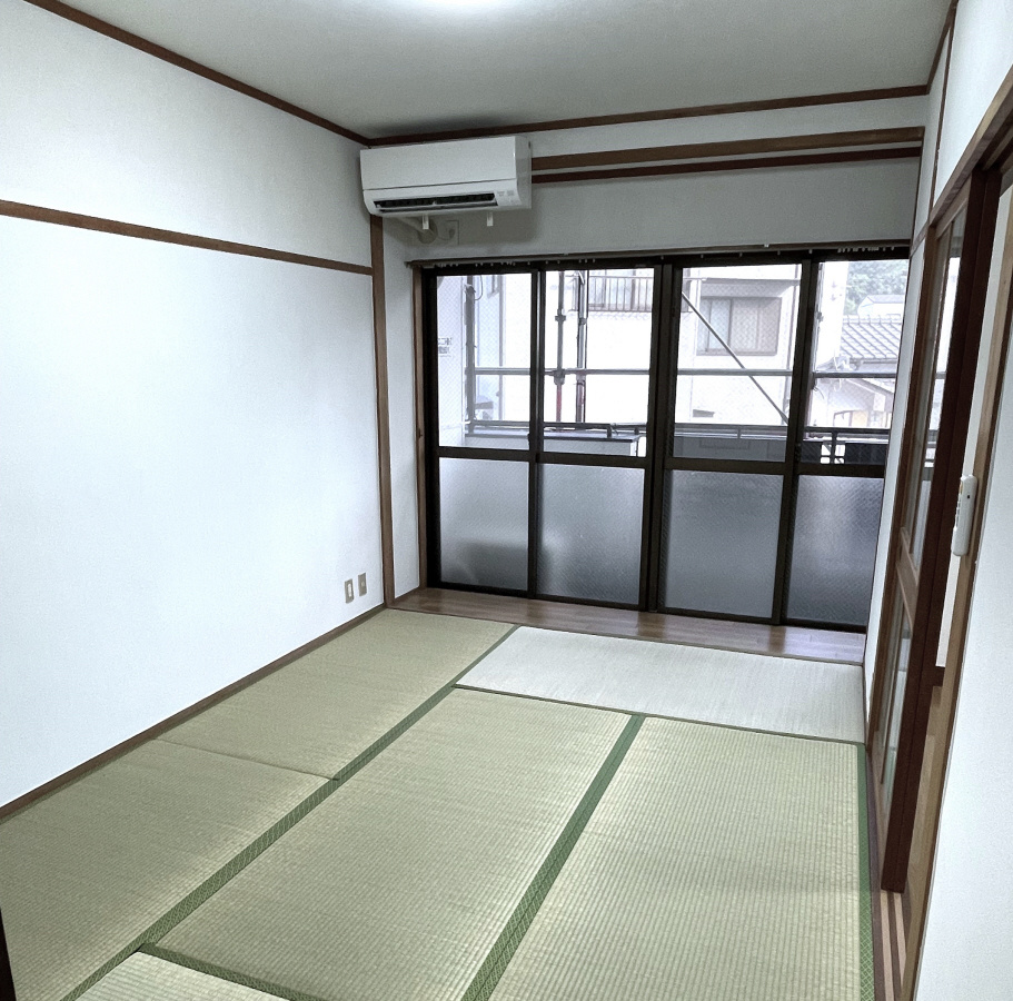 RUEFU＋5の洋室