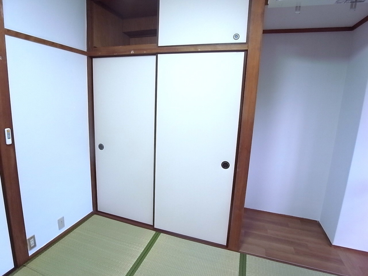 RUEFU＋5の収納