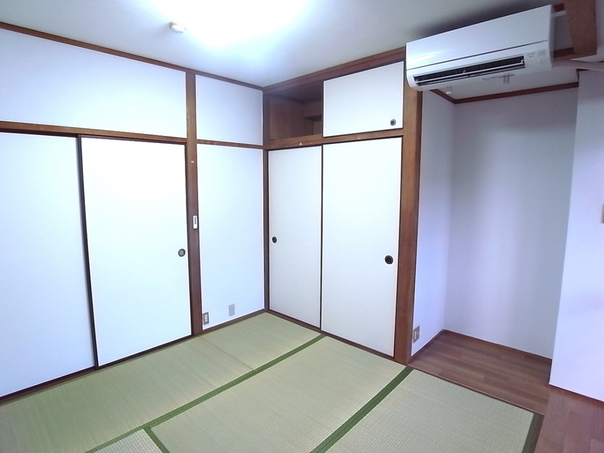 RUEFU＋5の洋室