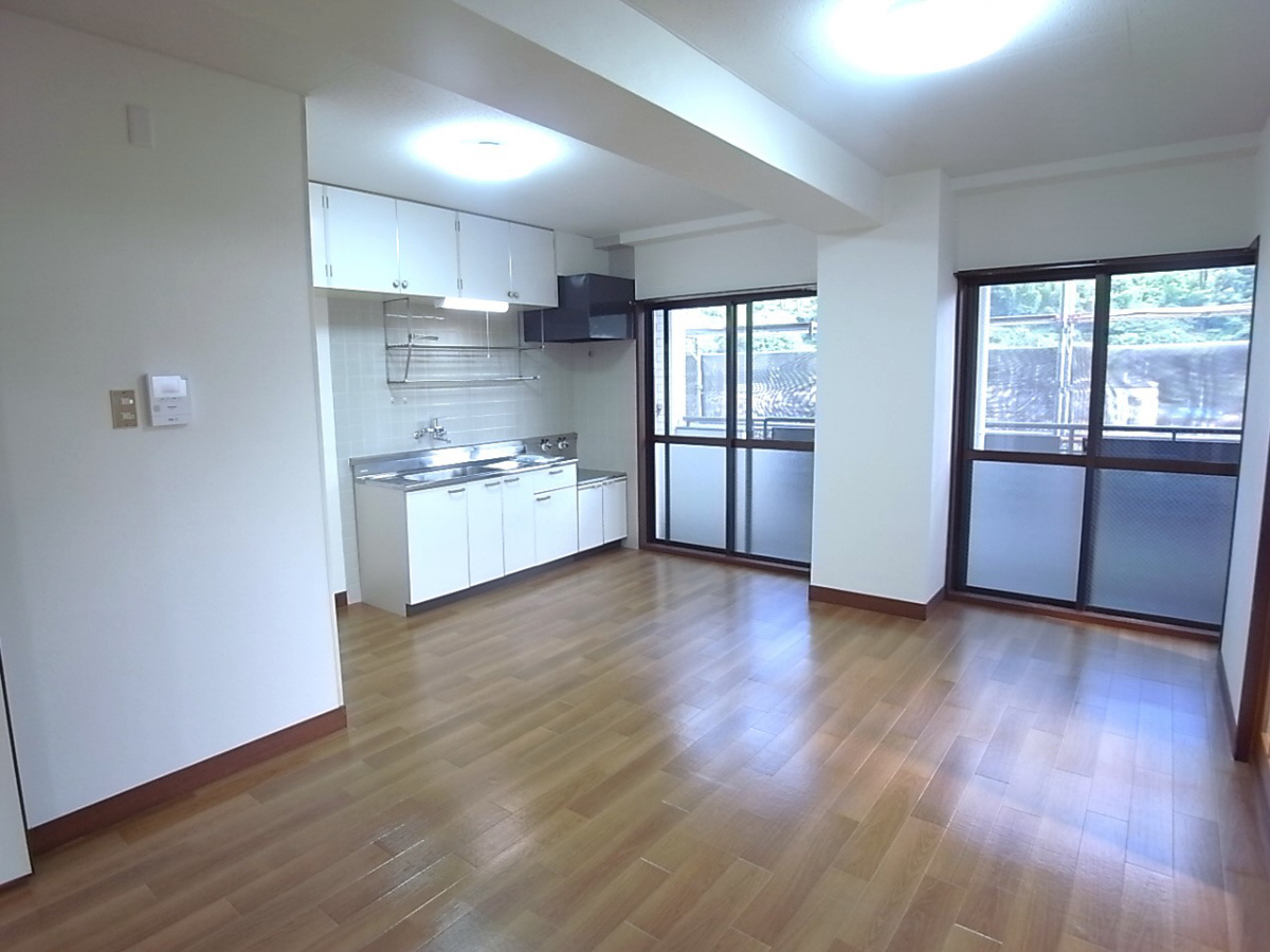 RUEFU＋5の居間・リビング