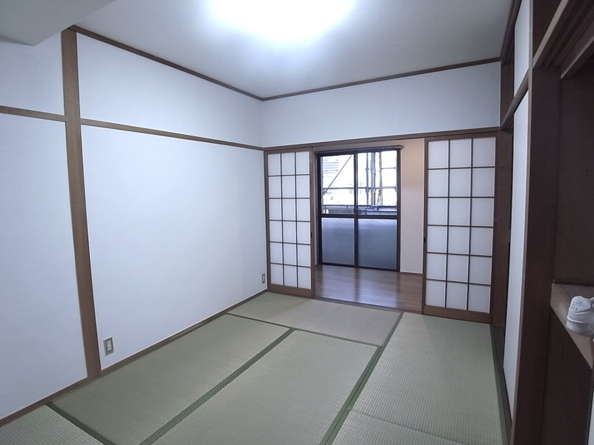 RUEFU＋5の洋室