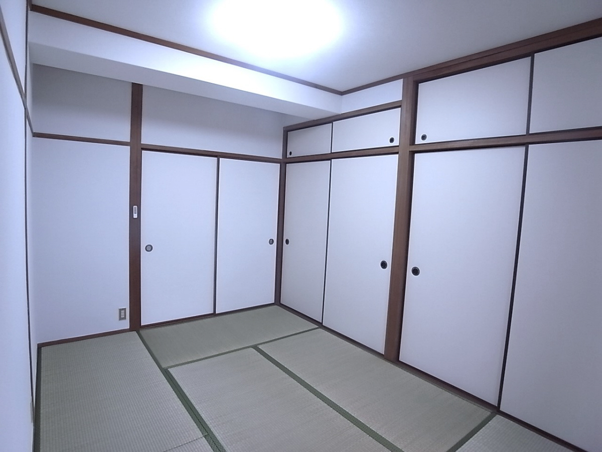 RUEFU＋5の洋室