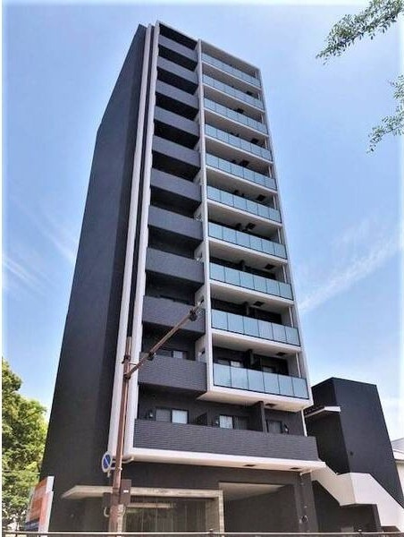 レジデンシア豊田桜町の外観