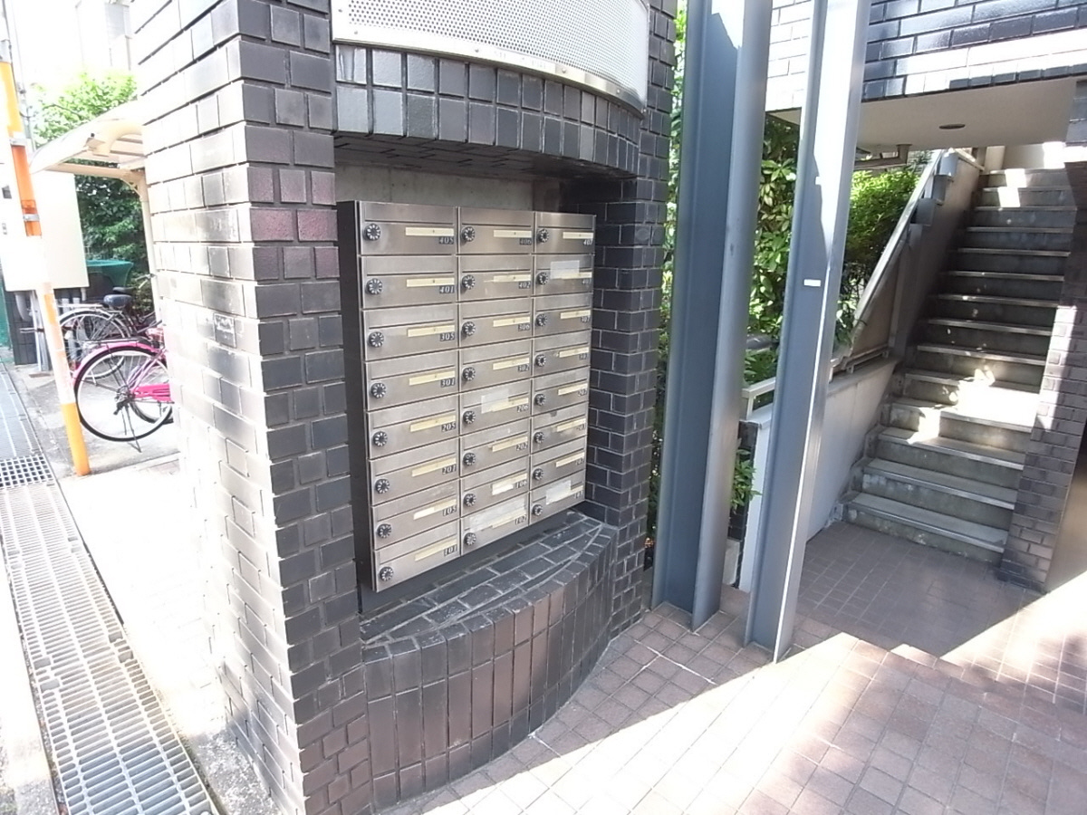 RUEFU+２のその他共用部分