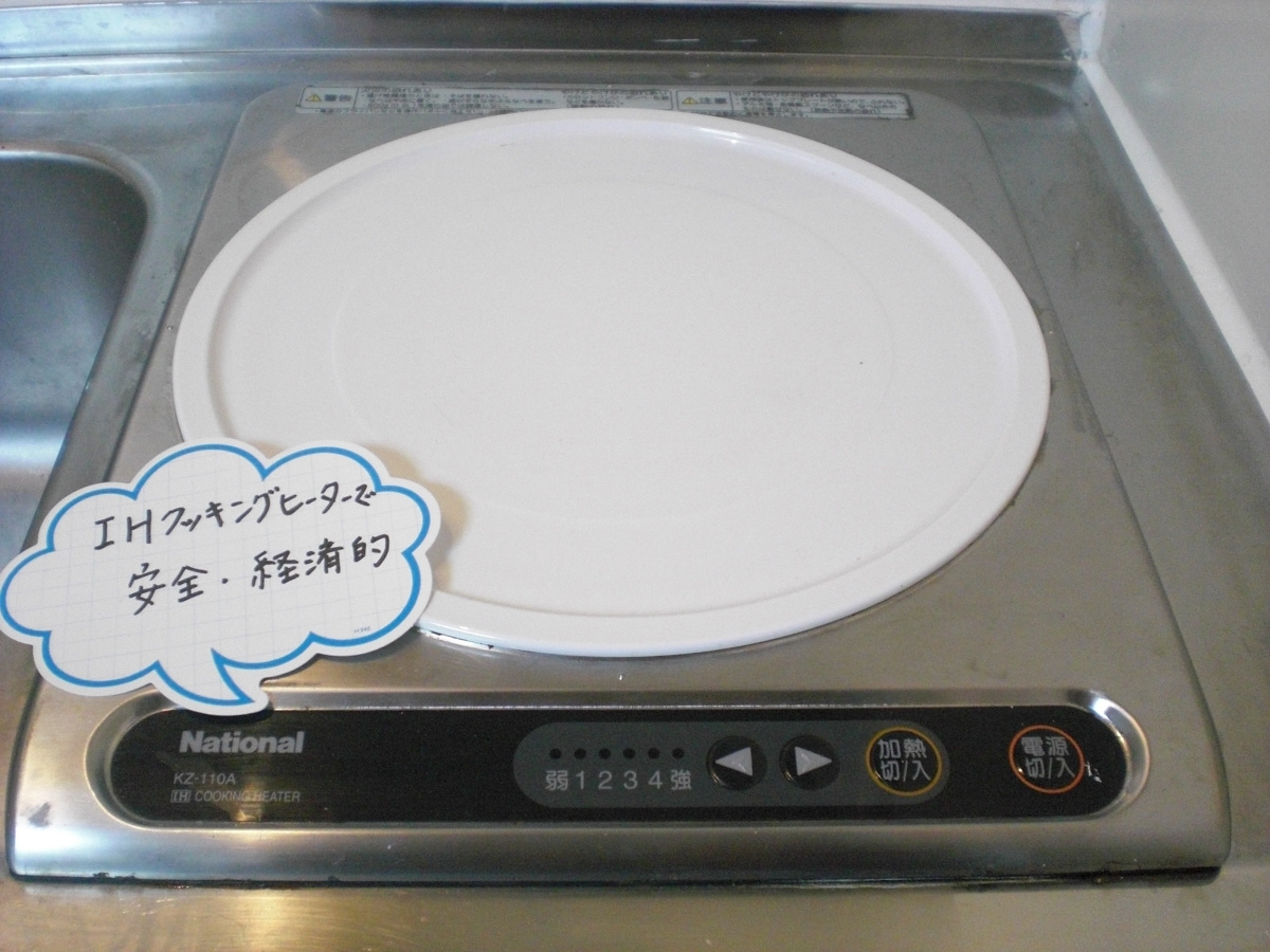 プレステージ寝屋川の設備