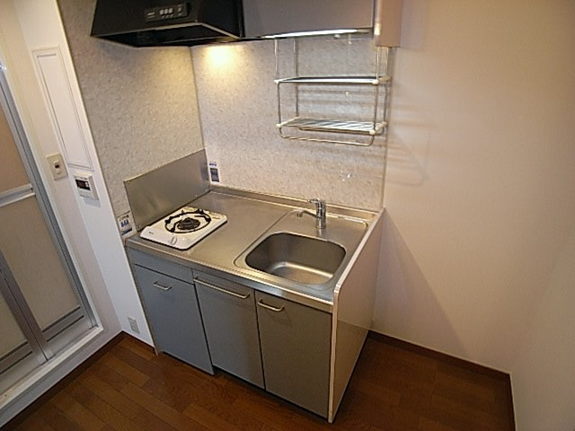 エスパシオ21のキッチン