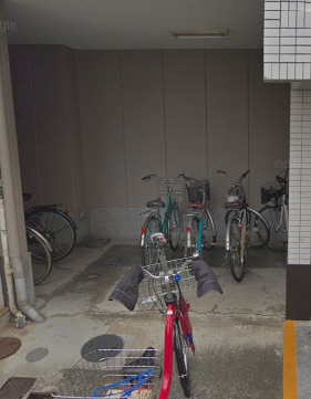 寝屋川コスモシティのその他共用部分