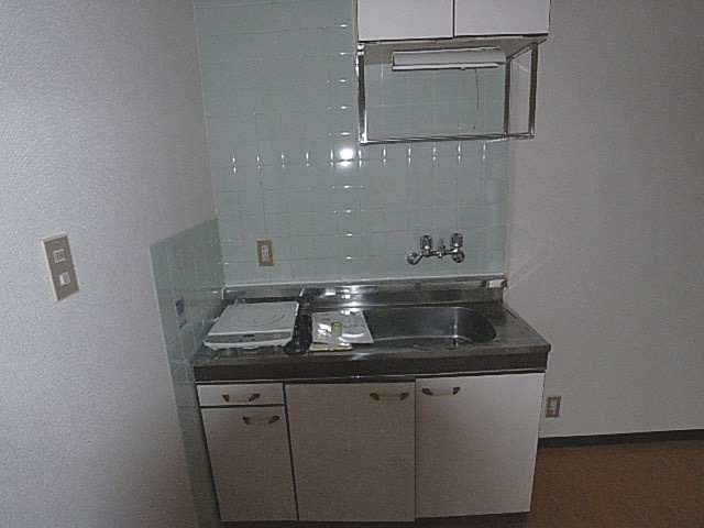 寝屋川コスモシティの浴室