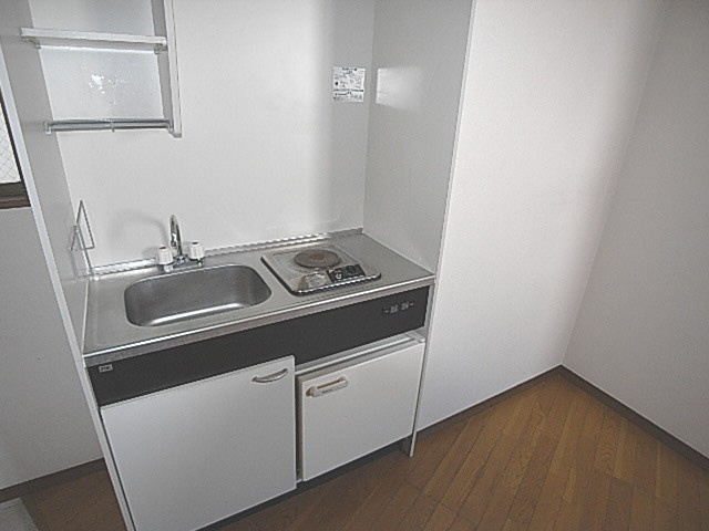 やなぎ屋マンションのキッチン