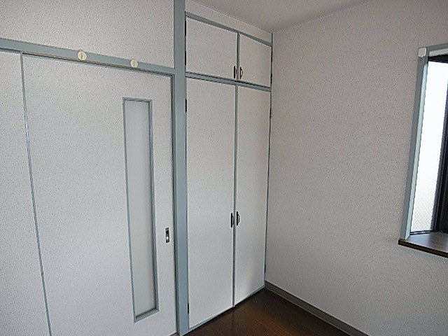 アスコットレジデンスの収納