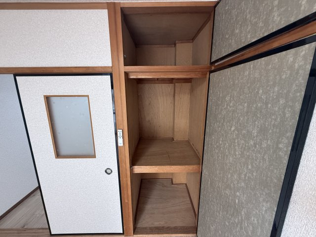 ヴィレッジ香里の内装