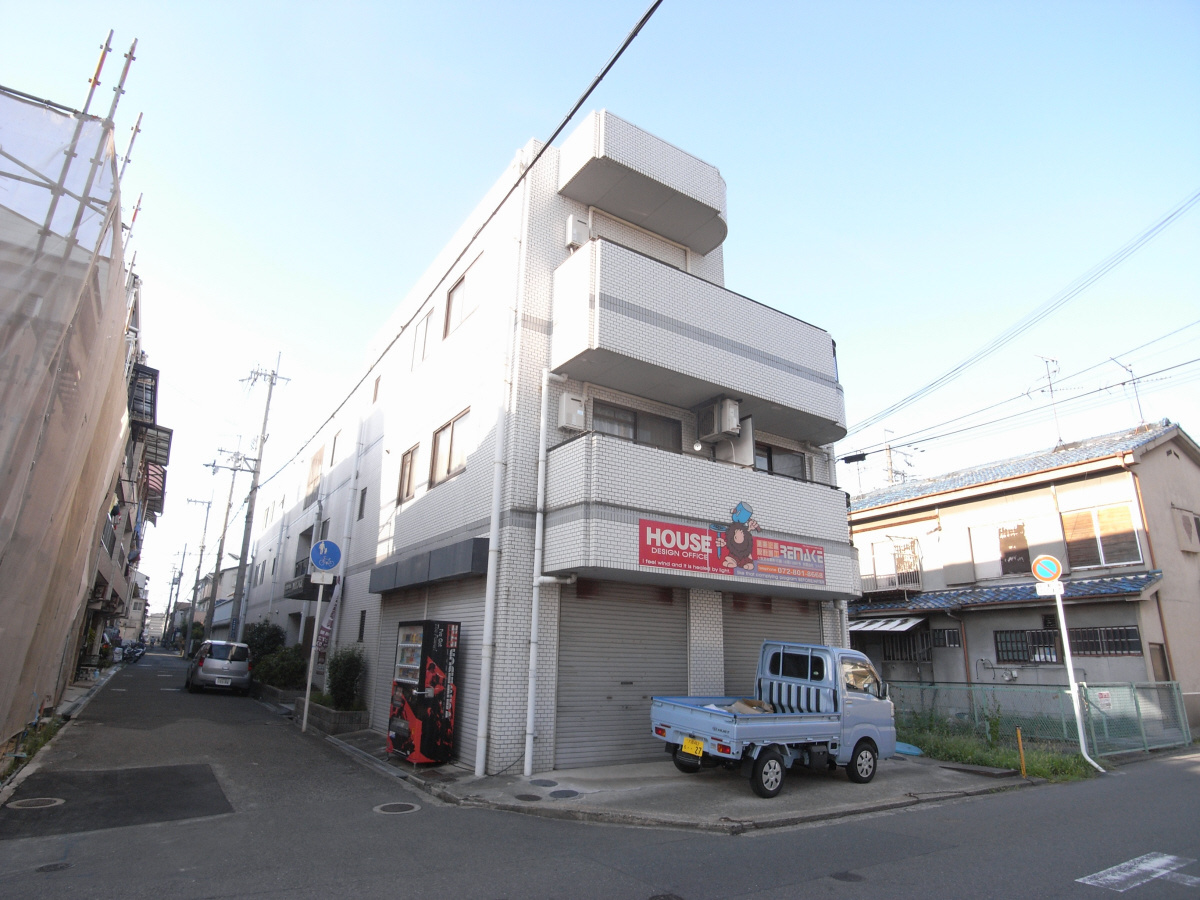 シャトーMIYUKIの展望