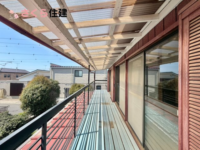 野木町丸林　古家付き土地のその他