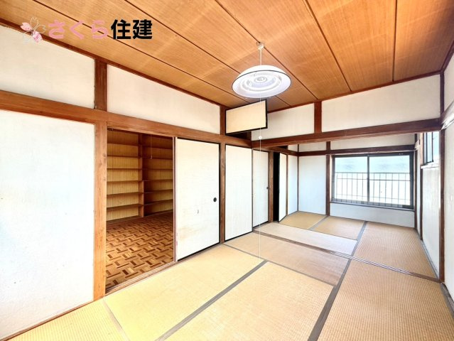 野木町丸林　古家付き土地のその他