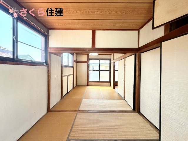 野木町丸林　古家付き土地のその他