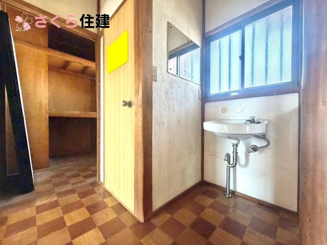 野木町丸林　古家付き土地のその他