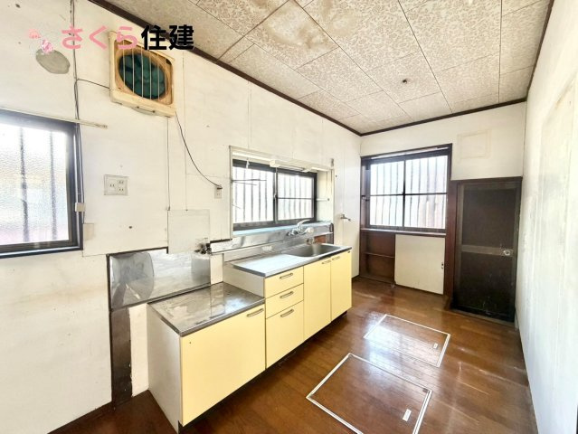 野木町丸林　古家付き土地のその他