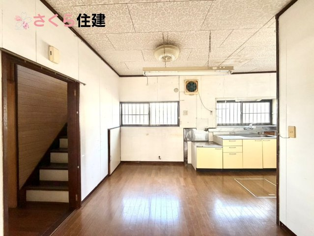 野木町丸林　古家付き土地のその他