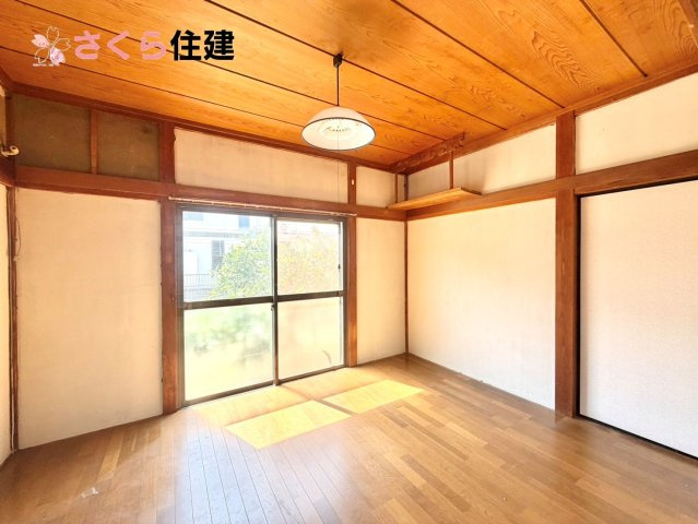 野木町丸林　古家付き土地のその他