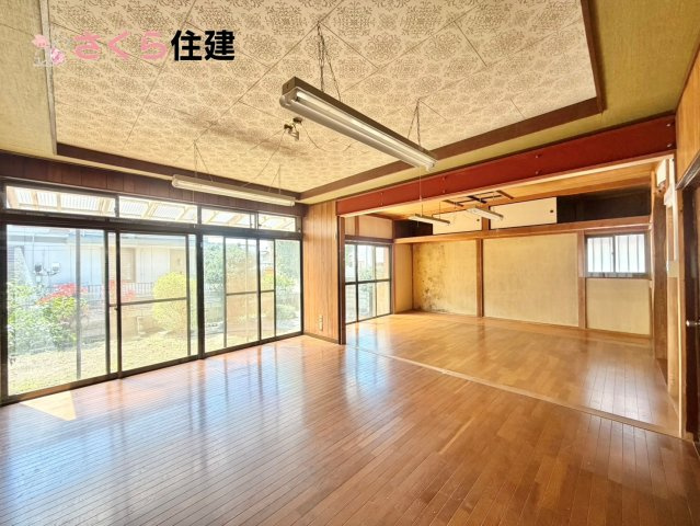 野木町丸林　古家付き土地のその他