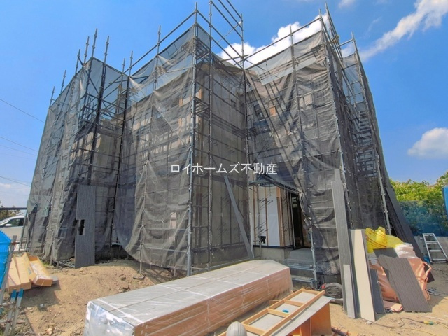  | 名古屋市港区船頭場１丁目304『仲介料無料』新築戸建て | 撮影：'26/08/25 
