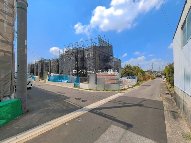  | 名古屋市港区船頭場１丁目304『仲介料無料』新築戸建て | 撮影：'26/08/25 