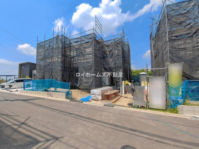  | 名古屋市港区船頭場１丁目304『仲介料無料』新築戸建て | 撮影：'26/08/25 