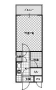 アメニティハウスの間取り