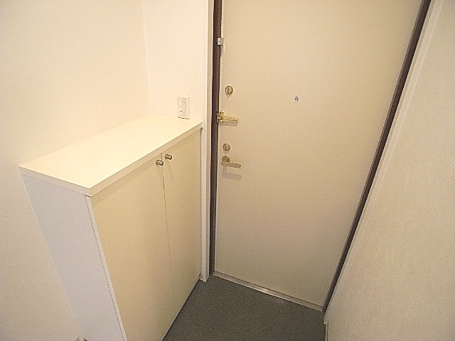 Ｎの玄関